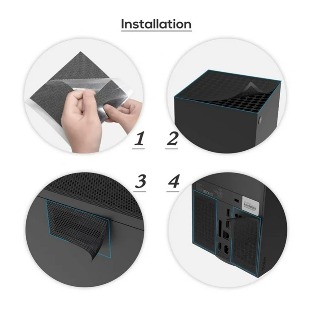 Applicable to the Dustproof Ne - Gaming Console Xbox Series S recensione e prezzo