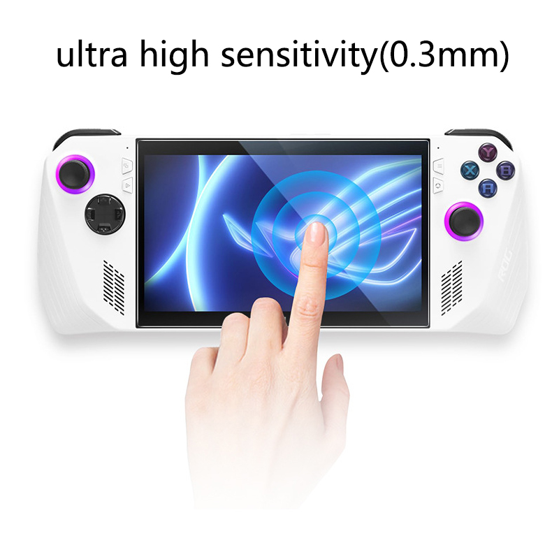 9H Tempered Glass Screen Prote - Gaming Console Asus Rog recensione e prezzo