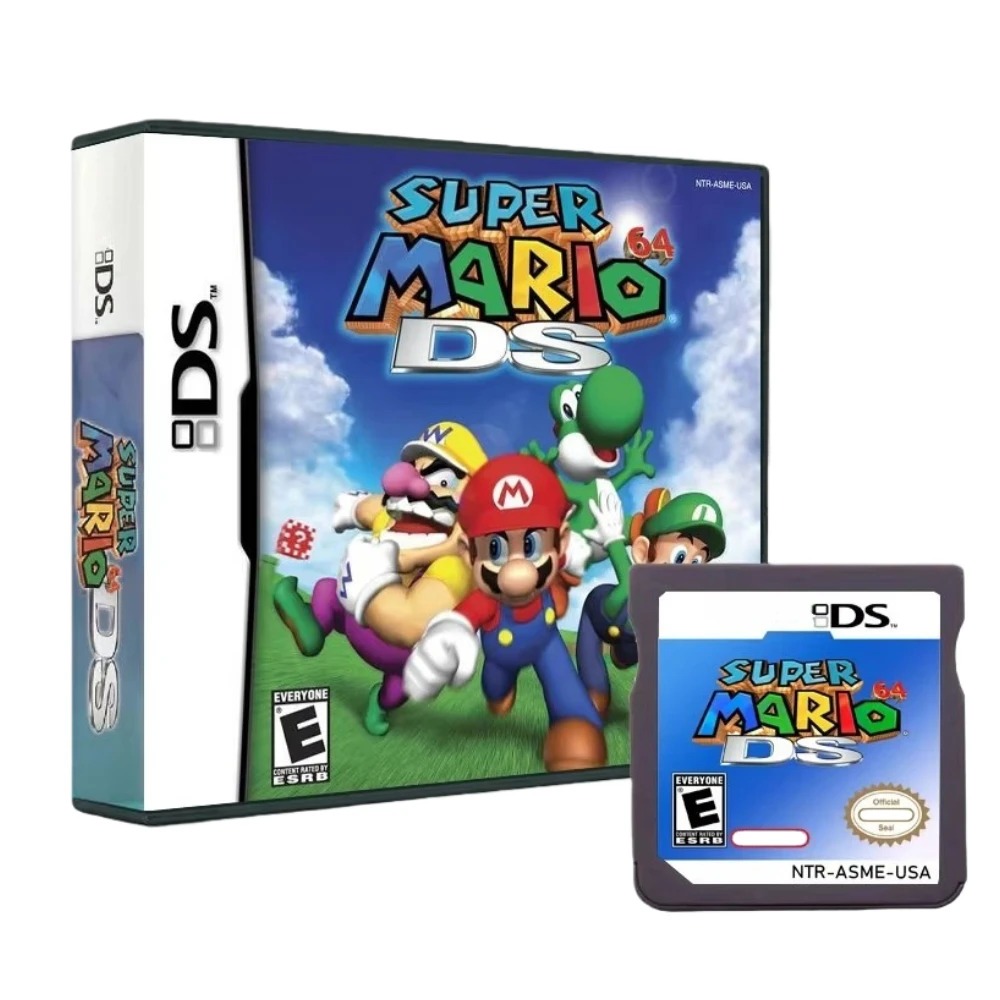 hot  Game Card Mario Party Lui - Gaming Console Mario recensione e prezzo