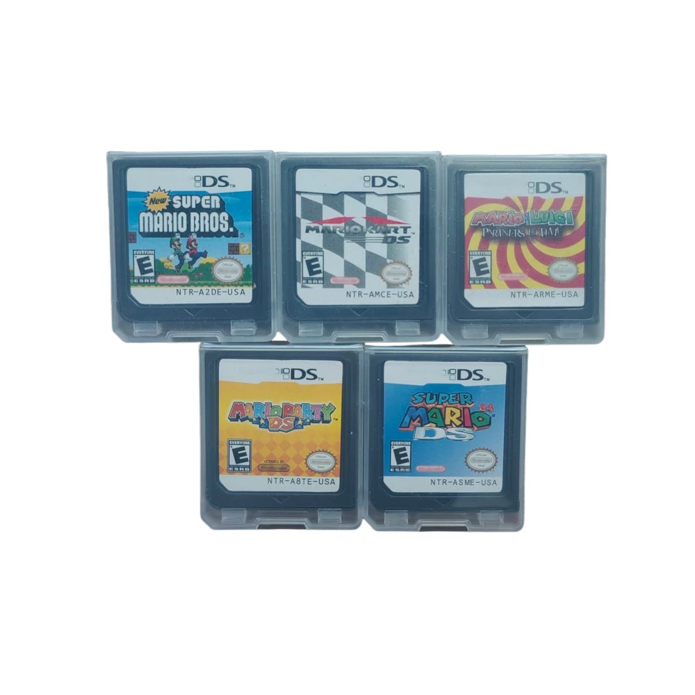 hot  Game Card Mario Party Lui - Gaming Console Mario recensione e prezzo