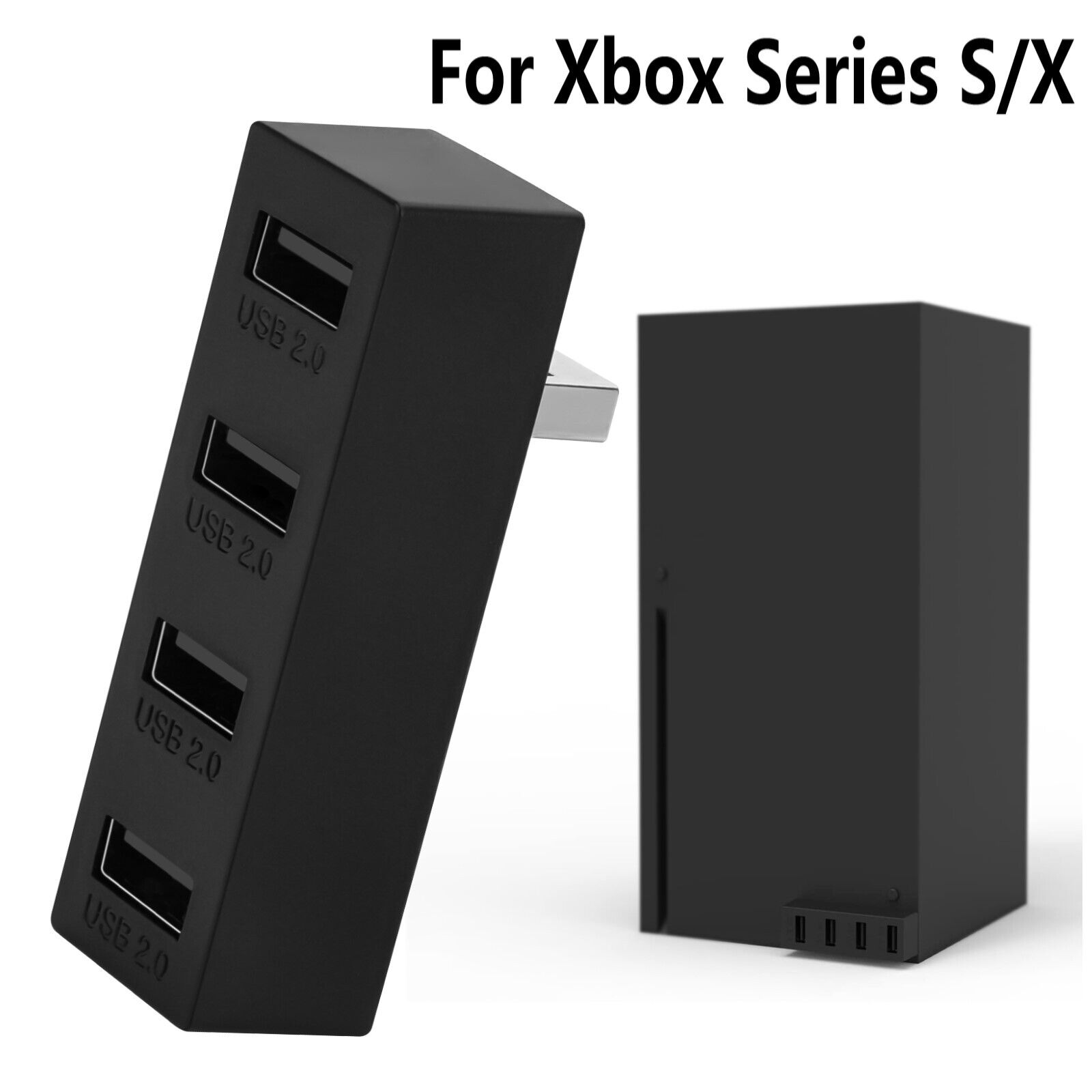 4 Port USB2.0 Hub For Xbox Ser - Gaming Console Xbox Series S recensione e prezzo
