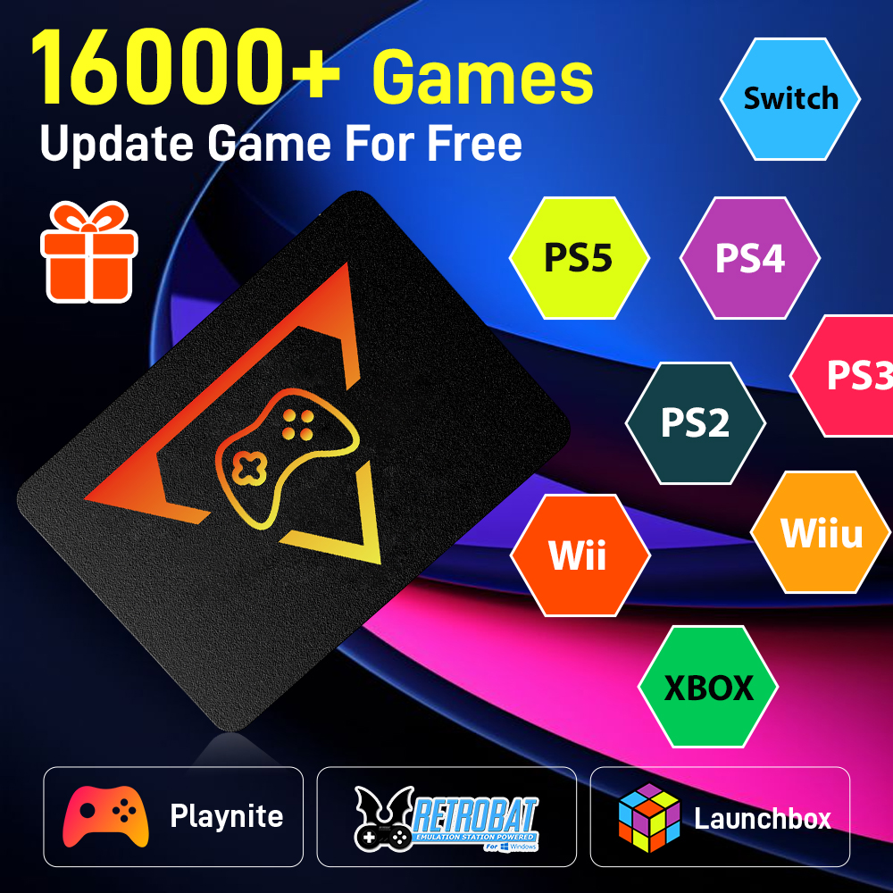 Play Zone 1TB Gaming SSD 80+ E - Gaming Console Game Zone recensione e prezzo